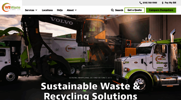 wbwaste.com