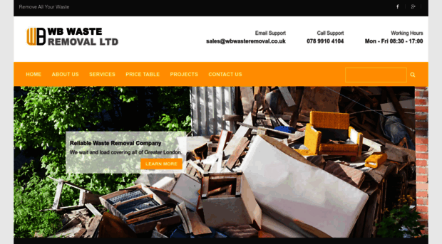 wbwasteremoval.co.uk