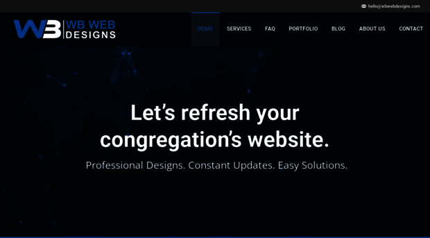 wbwebdesigns.com