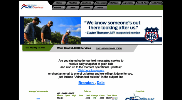 wc-agriservices.com