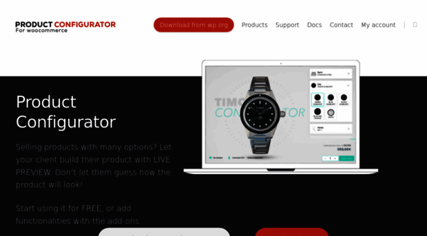wc-product-configurator.com