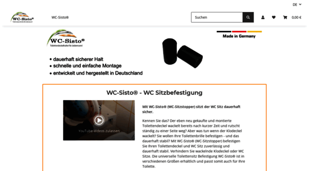 wc-sisto.de