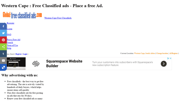 wc-za.global-free-classified-ads.com