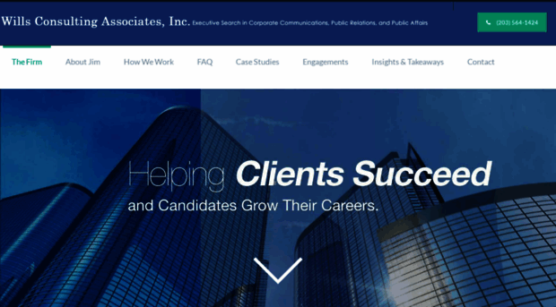 wca-executivesearch.com