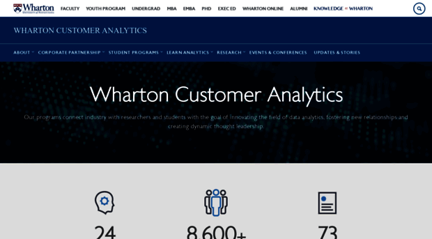 wca.wharton.upenn.edu