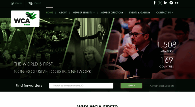 wcafirst.com