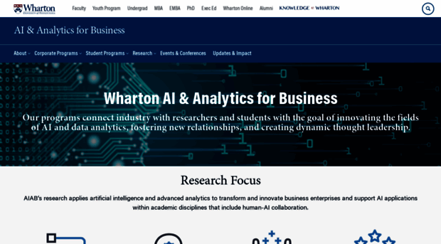 wcai.wharton.upenn.edu