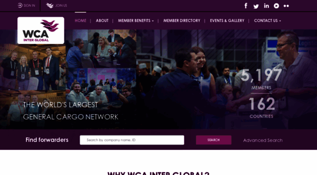 wcainterglobal.com