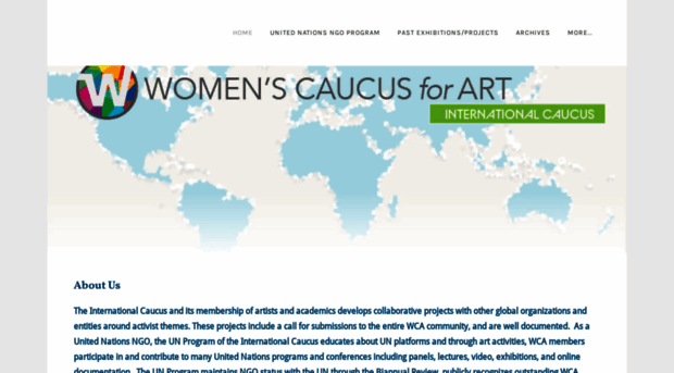 wcainternationalcaucus.org