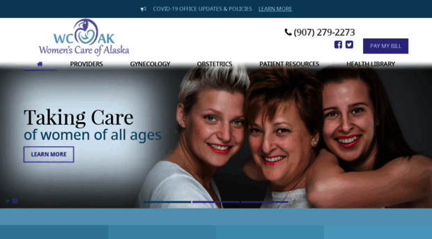 wcakobgyn.com