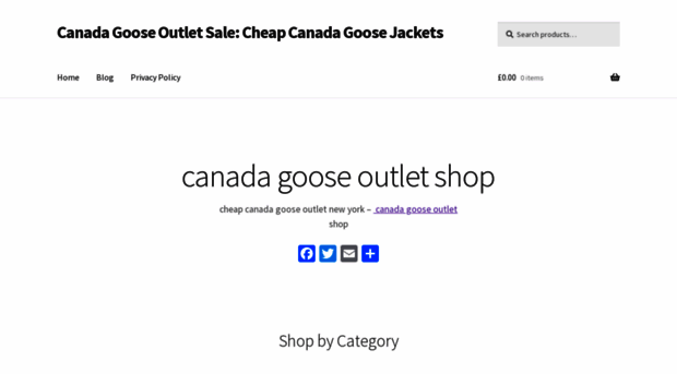 wcanadagoosecheap.com