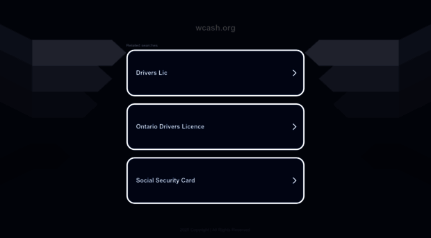 wcash.org