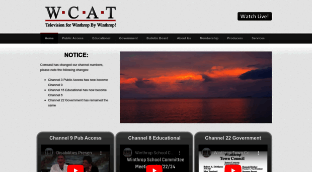 wcat-tv.org