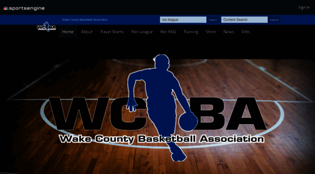 wcbahoops.com