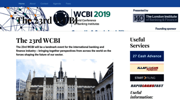 wcbi2019.com