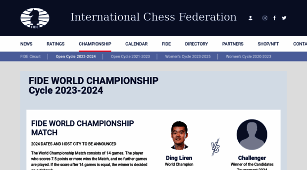 wcc.fide.com