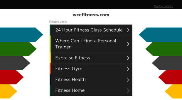 wccfitness.com