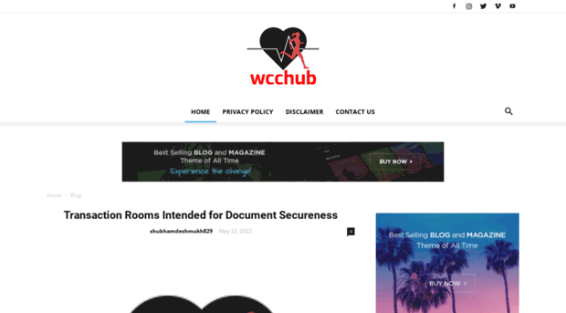 wcchub.com