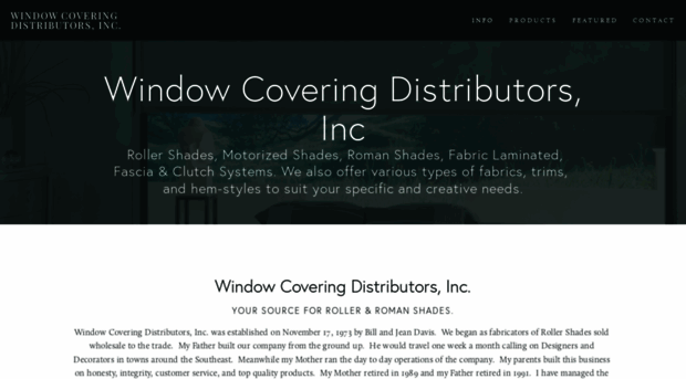 wcdcorp.net