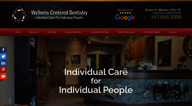 wcdentistry.com