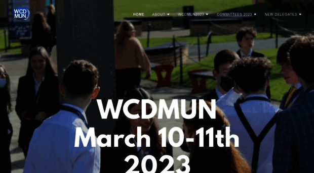 wcdmun.com