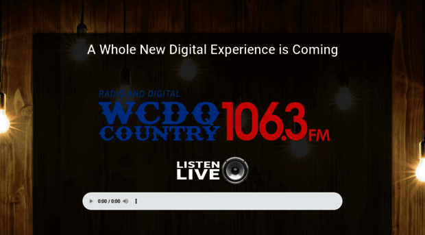 wcdqfm.com