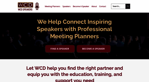 wcdspeakers.com