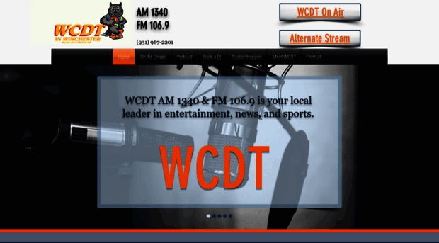 wcdtradio.com