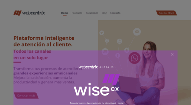 wcentrix.com