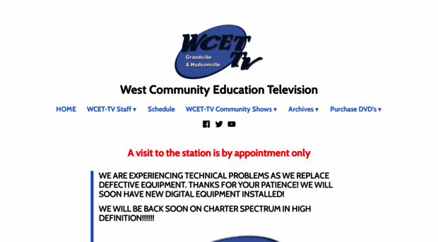 wcet-tv.org