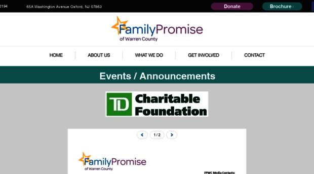 wcfamilypromise.org