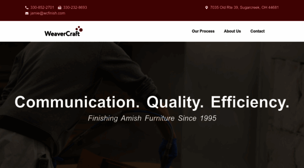 wcfinish.com