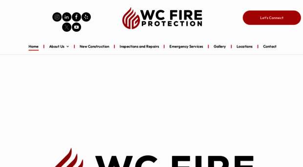 wcfireprotection.com