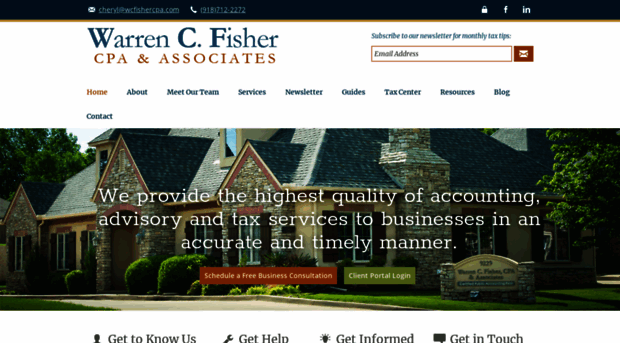 wcfishercpa.com