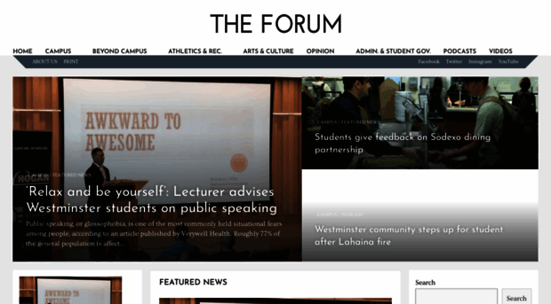 wcforummedia.com