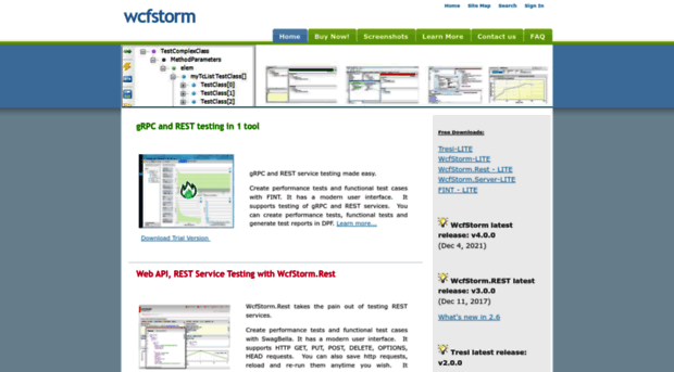 wcfstorm.com