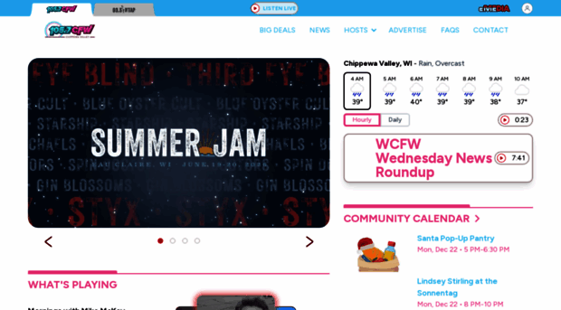wcfw.fm