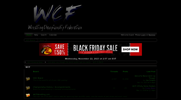 wcfwrestling.proboards.com