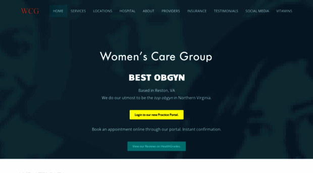 wcg-obgyn.com