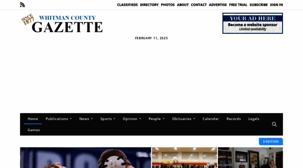 wcgazette.com