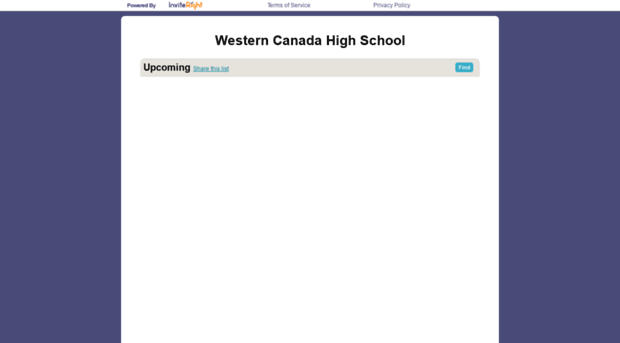 wchs.inviteright.com