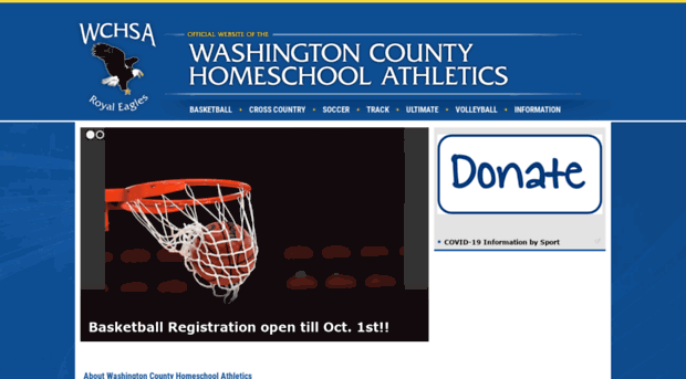 wchsaeagles.com