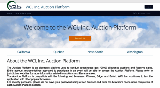 wci-auction.org
