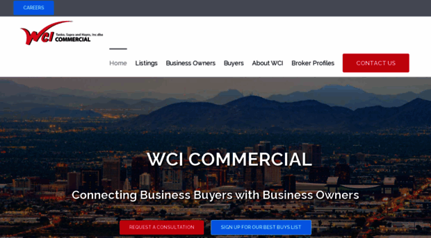 wcibroker.com