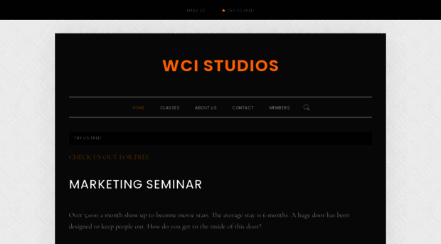 wcistudios.com