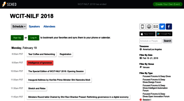 wcitnilf2018.sched.com