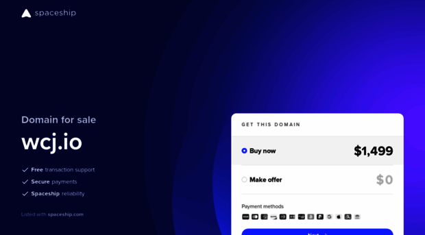 wcj.io