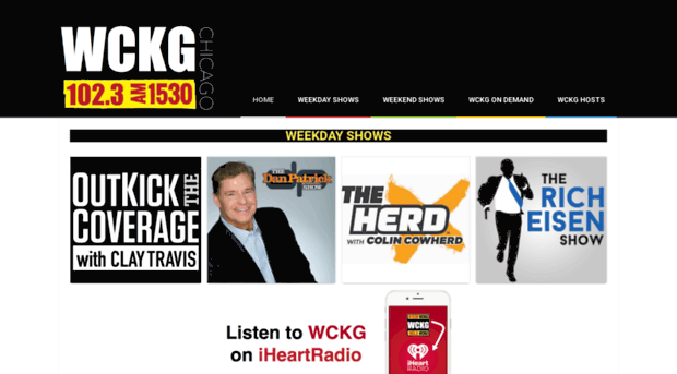 wckgradio.com