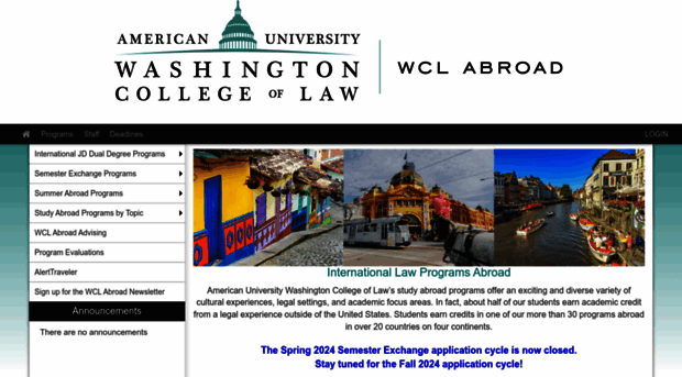 wcl.studioabroad.com