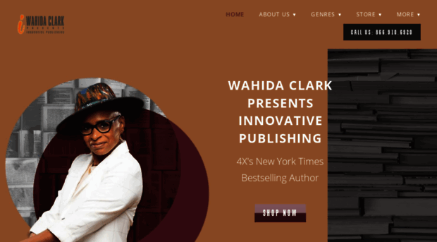 wclarkpublishing.com